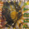 LP Пластинка ZIGGY MARLEY & THE MELODY MAKERS - Conscious Party NONE Rita Marley Mus 1988 Ямайка Регги, Ска и Даб Б/У