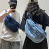 Женский рюкзак, унисекс, сумка через плечо, сумка через плечо для девочек, новинка для женщин, большая вместительная сумка-мессенджер Bolsos Para Mujer, поясная сумка в стиле хип-хоп