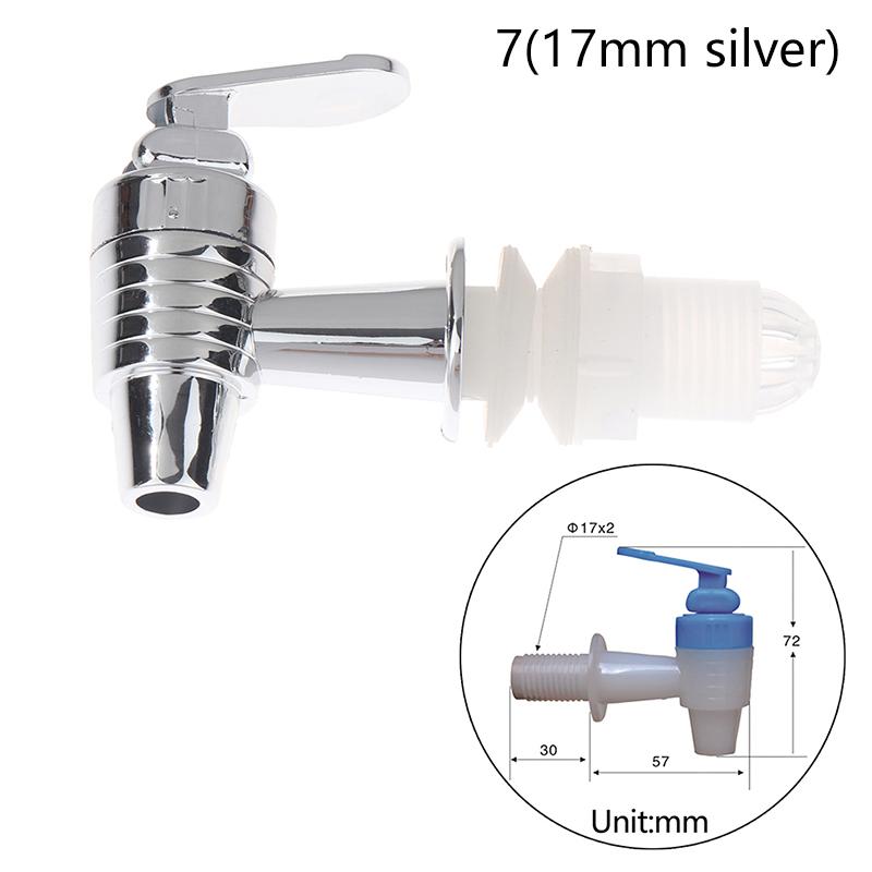 Wine Valve Water Dispenser Switch Tap Glass Wine Bottle Plastic Faucet Jar Wine Barrel Water Tank Faucet With Filter