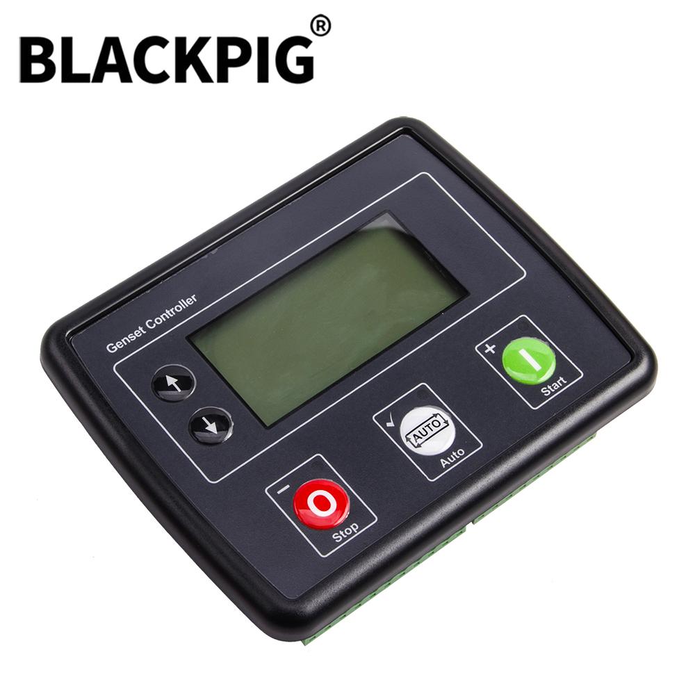 New 4520 MKII Compatible Original DSE4520 MKII Controller Panel Diesel Generator Auto Mains Failure Control Module