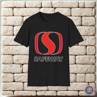 Safeway Logo Unisex T-Shirt