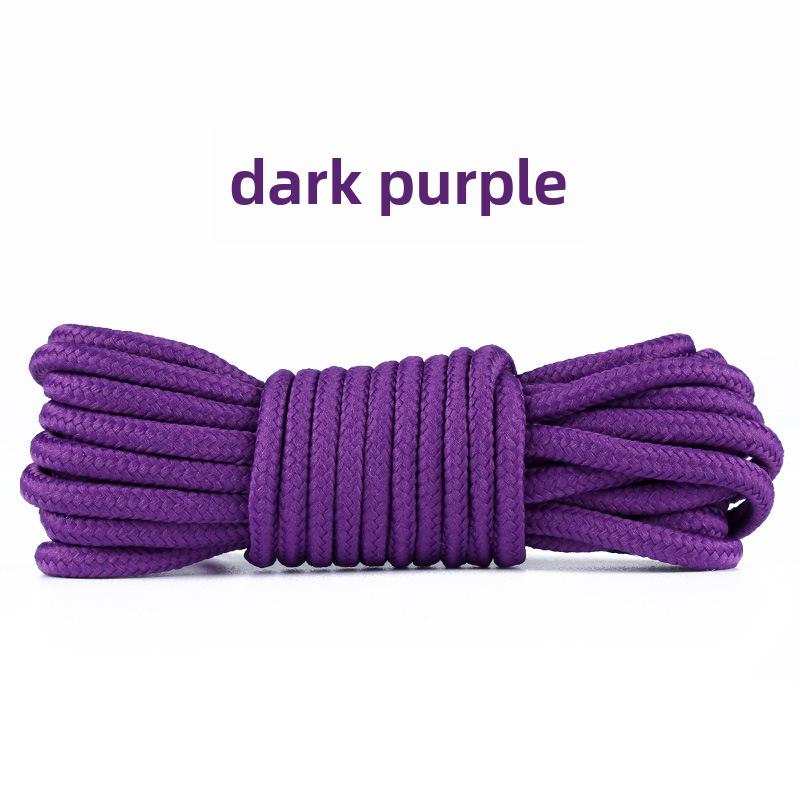 Высокие кожаные рабочие ботинки Martin с толстыми круглыми шнурками — повседневная спортивная обувь унисекс в верблюжьем и черном цветах