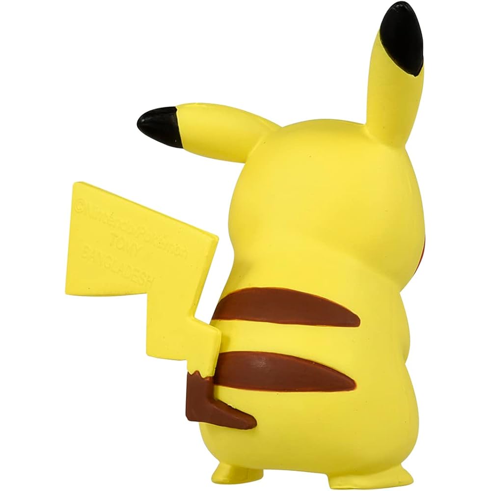 Takara Tomy Pokemon Moncolle MS-01 Pikachu Figure Collectible Toy