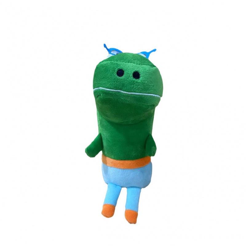 Anime Teacher Plush Doll Dog Series Plush Doll Toy Gift