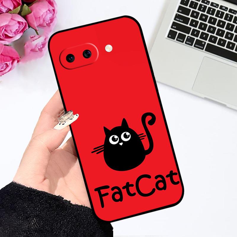 Чехол для Google Pixel 9A Модный Рисунок Силиконовый Чехол для Телефона для Google Pixel 9A Чехол Pixel9A Мягкий Ударопрочный Защитный Корпус