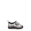 [Keen] Кроссовки HOWSER LOW WRAP(11,5~23,5 см)(Старая модель) Howser Low Wrap Kids' STEEL GREY/STAR WHITE 11.5 см