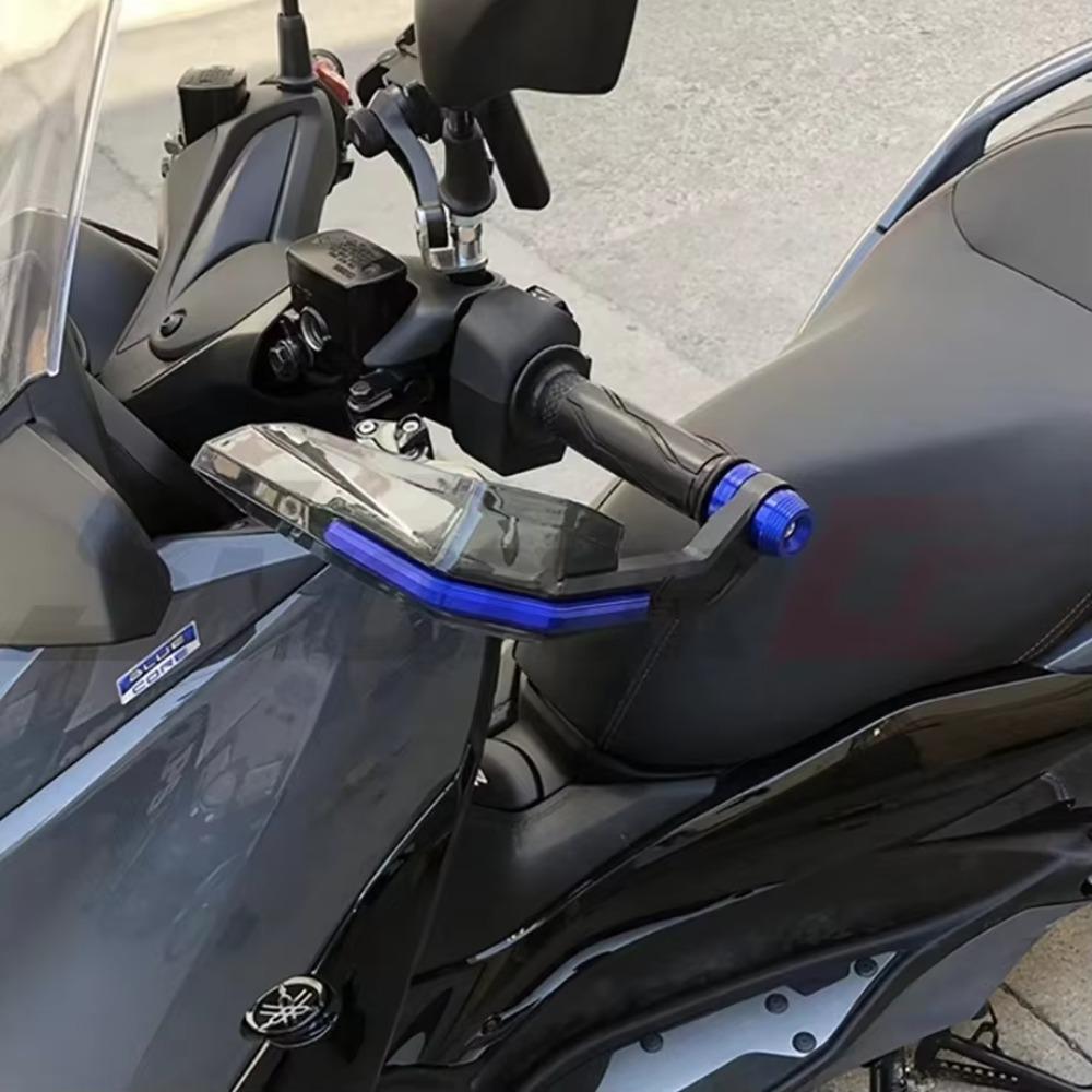 Windproof Motorcycle Hand Guard Stable Handguard Shield Handlebar Protectors  Motorbike Motocross