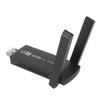WiFi Dongle Stable USB 3.0 Dual Band AX1800 High Gain Antenna Plug and Play WiFi Adapter for Family