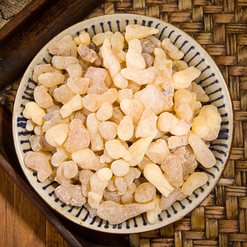 Authentic Natural Frankincense Beads & Granules with Raw Myrrh
