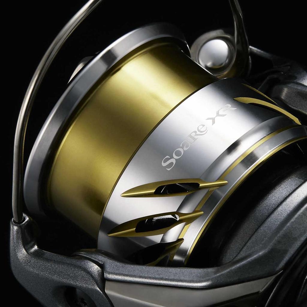 SHIMANO Soare XR C2000SSPG 25mm Spinning Reel