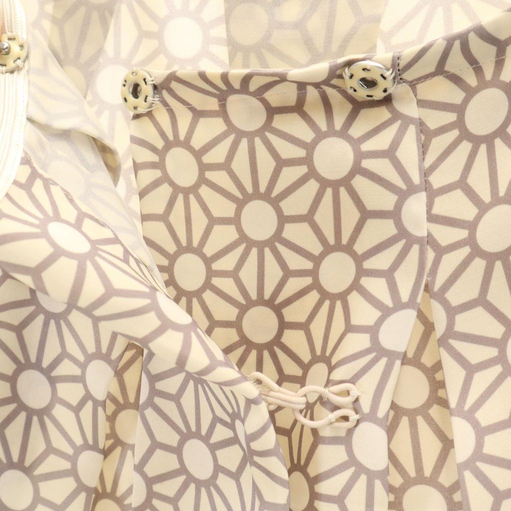 Jil Sander Navy Итальянский шелк Комбинезон с ручкой Миди длины Юбка-запа́х 36 Женский Б/у