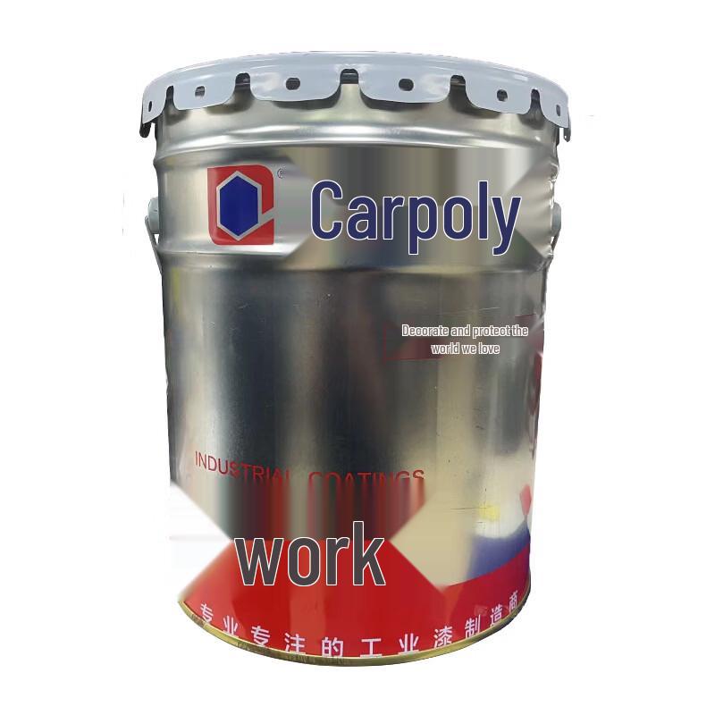 Gaboli Epoxy Glossy Anti-Corrosion Topcoat