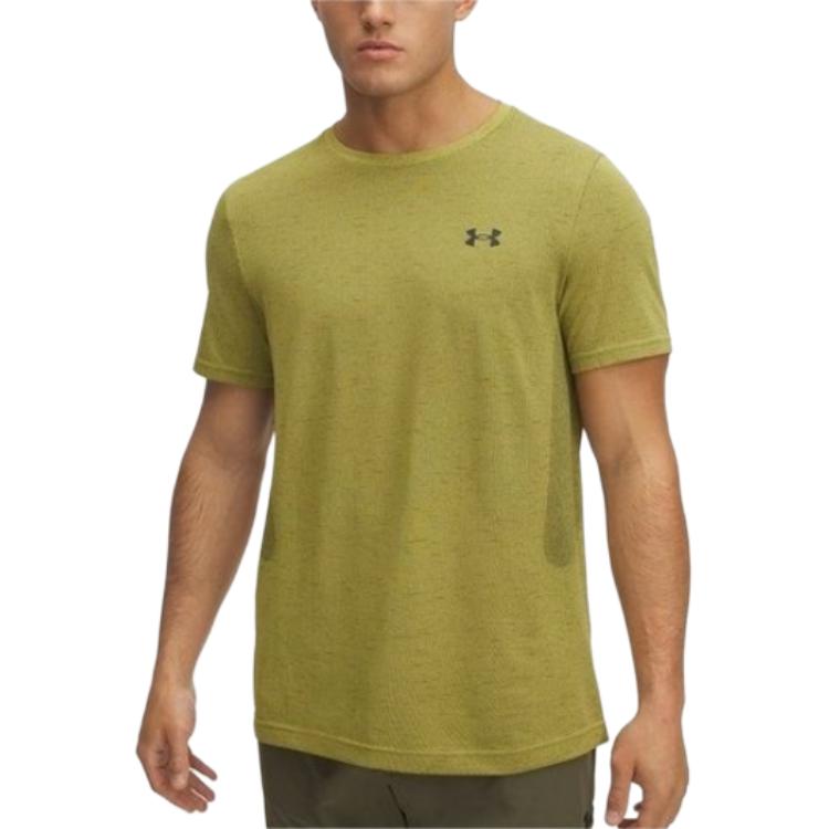 Under Armour Мужская футболка SS25 1382801-729