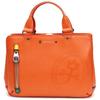 Мини-сумка-тоут Dense 072511 Оранжевый [Castelbajac]