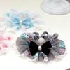Cat Bib Soft Touch Lovely Bandana Adjustable Bow Collar Bib Lace Neck Scarf Pet Neckerchief for Small Dogs