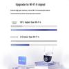 Dahua 5MP Wireless Outdoor PTZ Full-Color Night Vision Home Security Camera CN plug (adapter included)