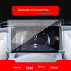Compatible with 26 Bestune Pony Models: Navigation Tempered Film & Protective Instrument Screen for Car Interior.