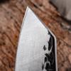 High Carbon Steel Chef Knife Butcher Knives Kitchen Kiritsuke Knives Meat Cleaver Vegetable Knife Chopping