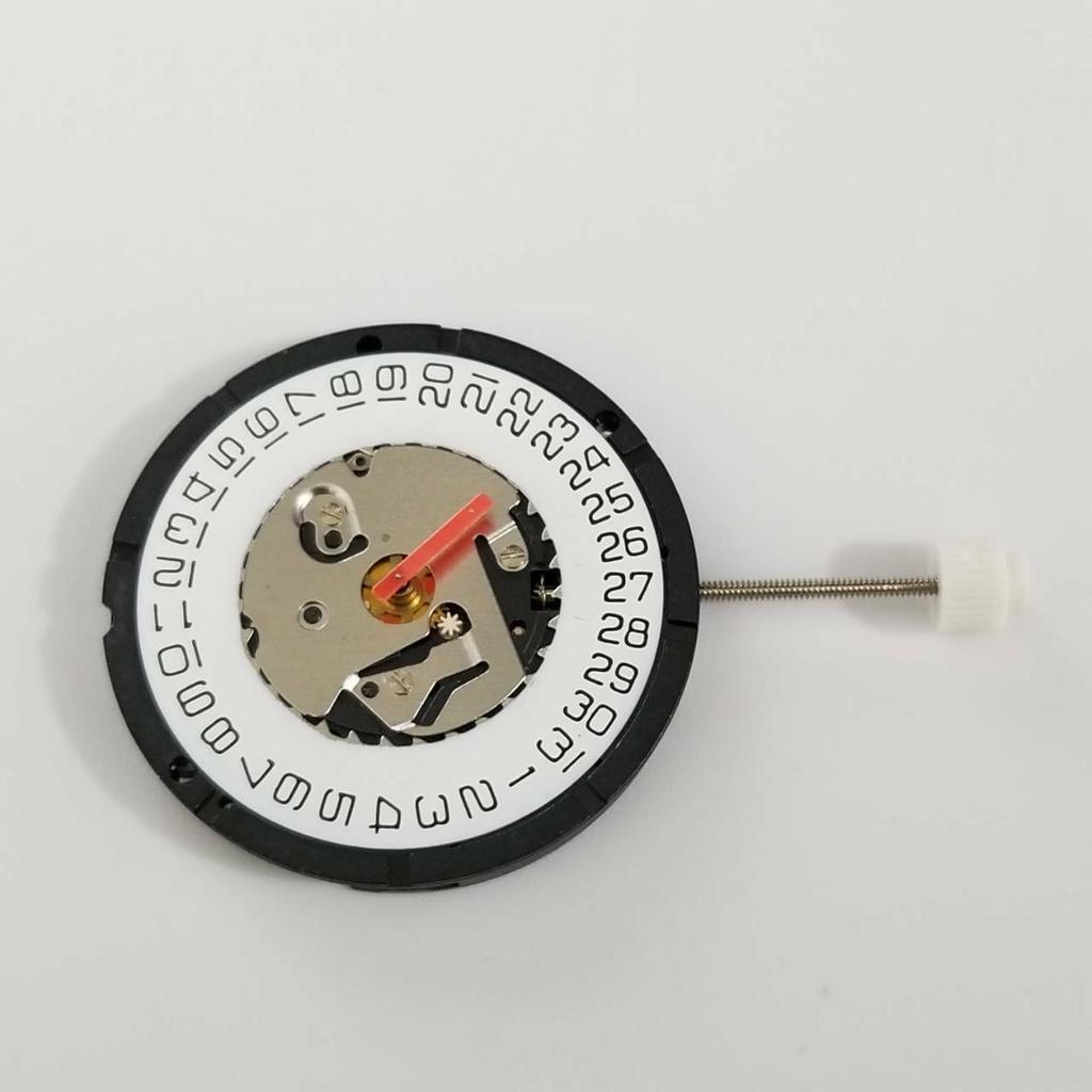 Single Calendar Date At 3 Quartz Watch Movement For ISA 2320/103 Watch Repair Watch Movement Replacement Part