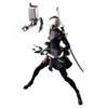 NieR: Automata PLAY ARTS Kai Yorha No. 2 B Type DX Version PVC Painted Movable Figure