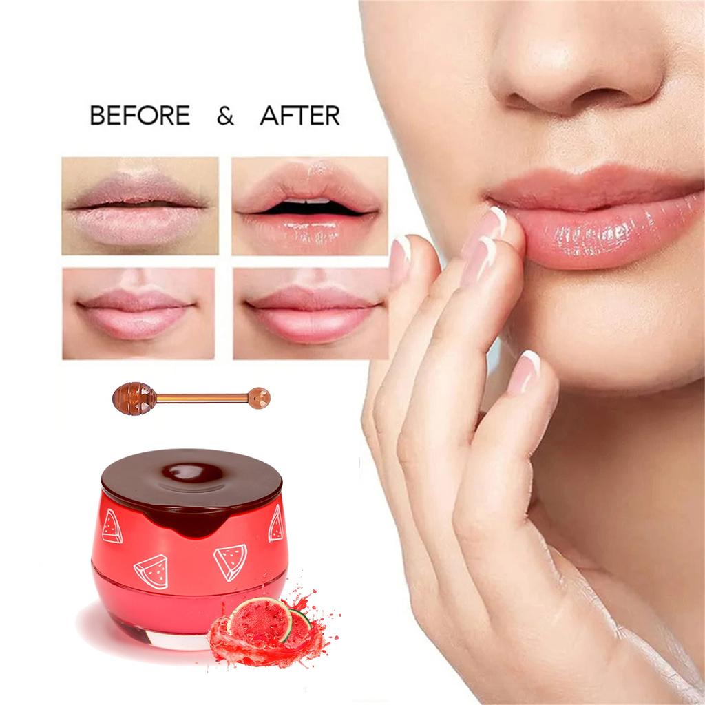 Маска для губ увлажняющая увлажняющая для ухода за губами женская маска косметика