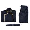 Code Geass Lelouch Cosplay Costume Anime Uniform Halloween Party