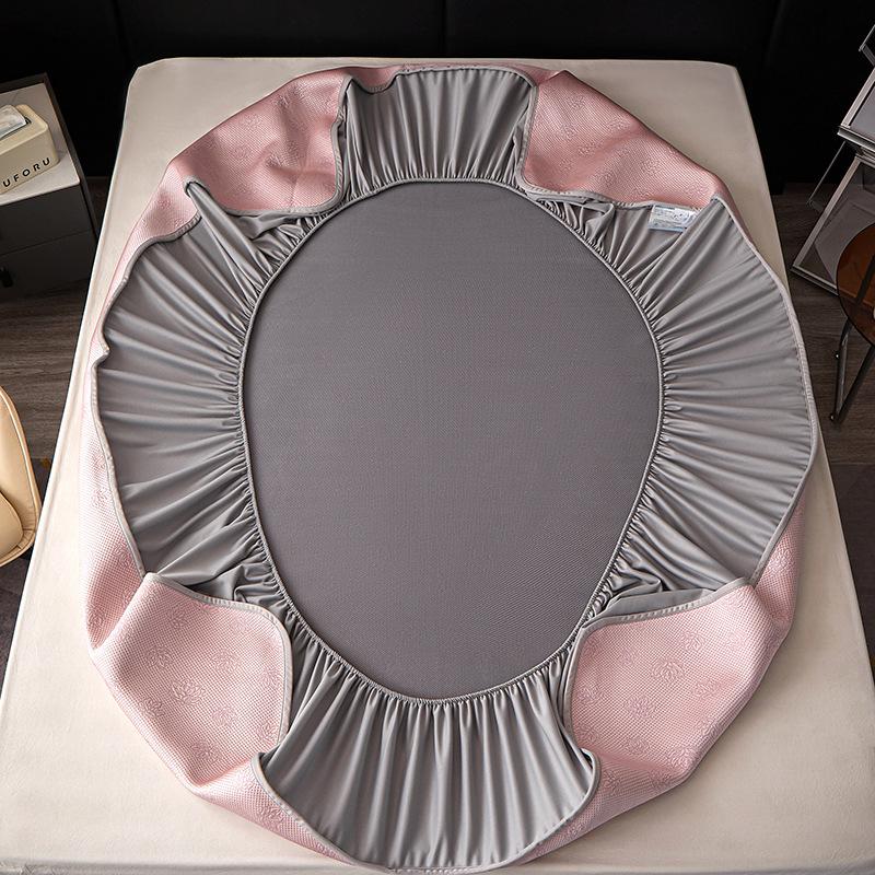 Новый высококачественный охлаждающий коврик класса А из 100% полимера этиленгликоля, комплект из трех предметов, летний домашний освежающий матрас для сна без подкладки