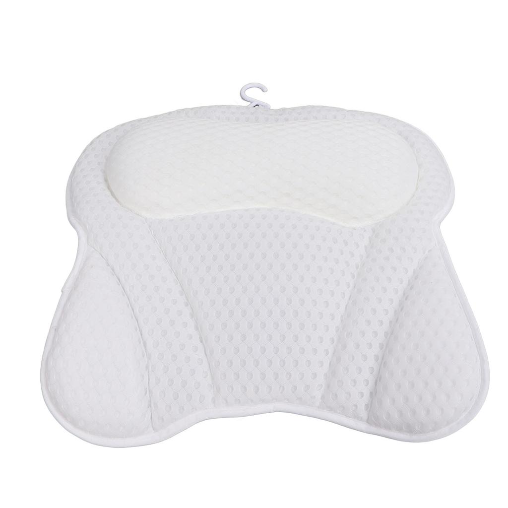 Подушка для ванны Подголовник Комфорт Подушка для ванны Аксессуары для поддержки шеи головы плеч спины