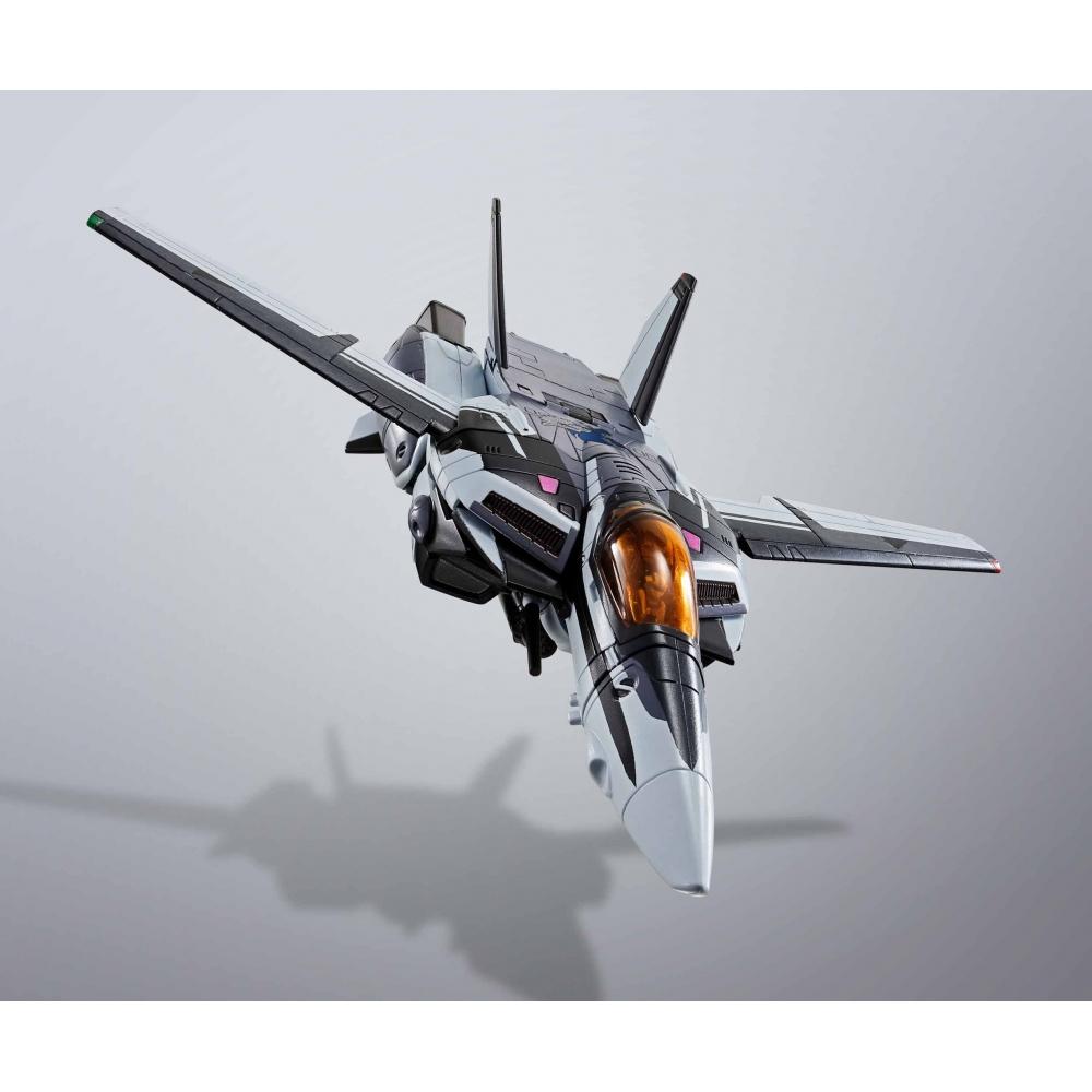 HI-METAL R Суперпространственная крепость Макросс VF-1S Валькирия (Macross 35th Anniversary Messer Color Ver.) приблизительно. 140 мм ABS и литой окрашенный Movab
