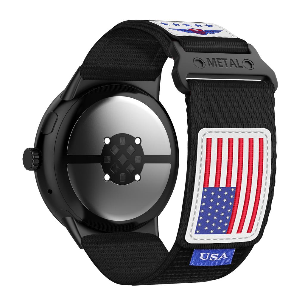 For Google Pixel Watch 3 4 Strap 45mm 41mm accessories Sport Nylon Trail Loop Belt bracelet correa for Google Pixel Watch 2 Band