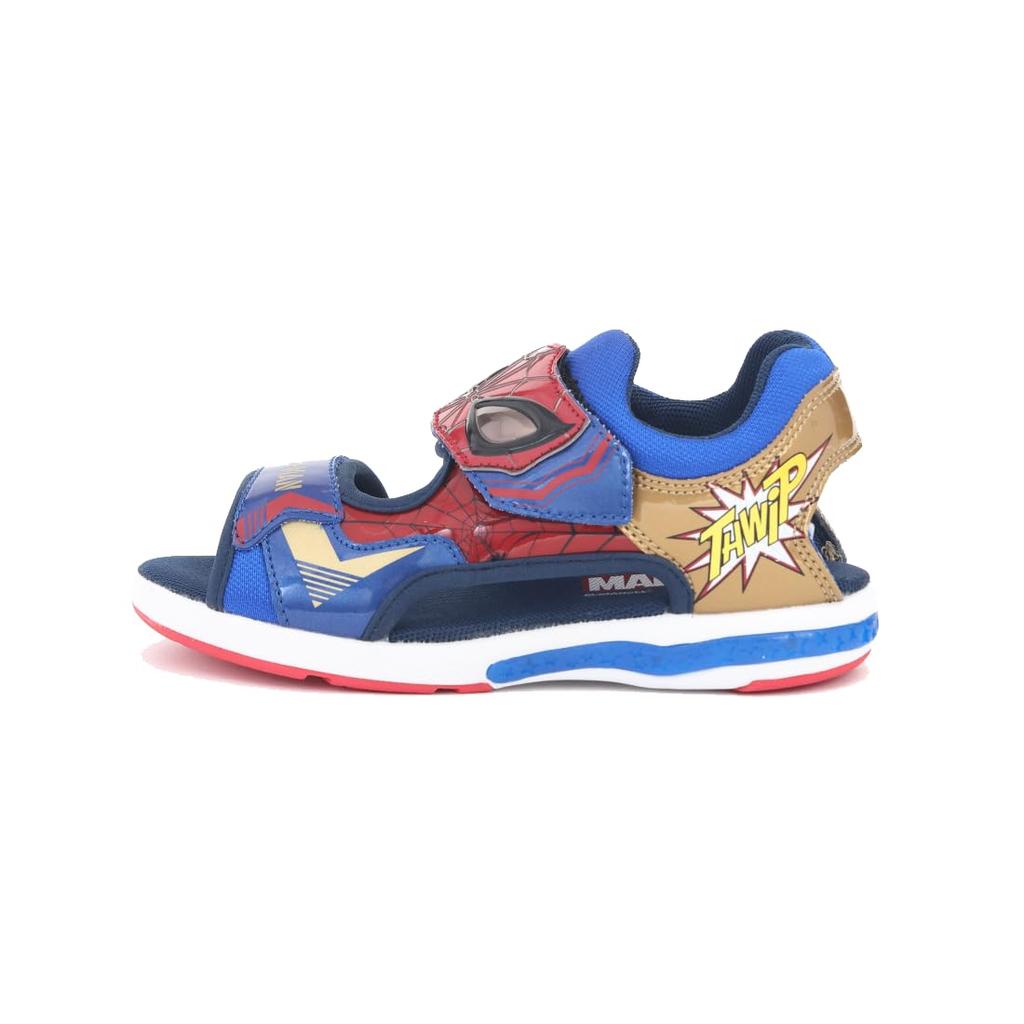 Sandals MV026 Boys Blue Cm 2E [Moonstar] 15.0