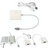 Кабель-адаптер Apple Lightning на HDMI с медным сердечником для зеркалирования экрана и потоковой передачи HD-видео