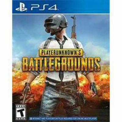 PLAYERUNKNOWN'S BATTLEGROUNDS (Импортированная версия: Северная Америка) - PS4
