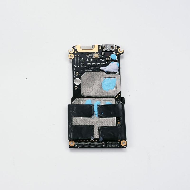 Genuine Parts for Mini 3 Upper Shell Side Cover Motor Arm Axis GPS Board ESC Cable Main Board Screw Kit Gimbal Frame Propeller