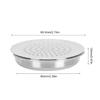 304 Stainless Steel Reusable Coffee Pod Filter Set Refillable Capsule Cup  For Senseo Coffee Makers