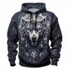 Модный милый питомец кот 3D печать толстовка мужская повседневная толстовка Харадзюку уличная одежда пуловер с длинным рукавом