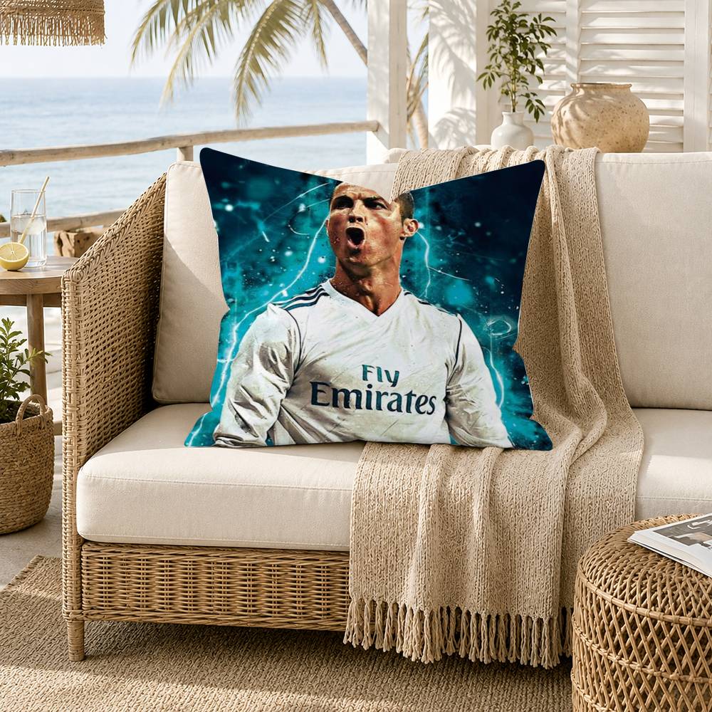 sportstar CCRRonaldo Pillow Case for Sofa Living Room Home office Decor Protective Cover