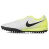 Футбольные бутсы Magista Onda II Унисекс Низкие Бело-зеленые 844417-109
