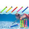 Kids Diving Game Toys Set Cartoon Underwater Diving Toys Diving Game Water Sports Toy Set Swimming Pool Accessories