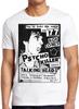 Talking Heads Psycho Killer Группа Панк-рок Постер Музыкальный Подарок Футболка T-Shirt 7278