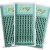 Lashes 2D 3D 4D 5D 6D Long Stem Premade Volume Fans Faux Mink Eyelash Extension Premade Russia Fan Eyelashes for Makeup