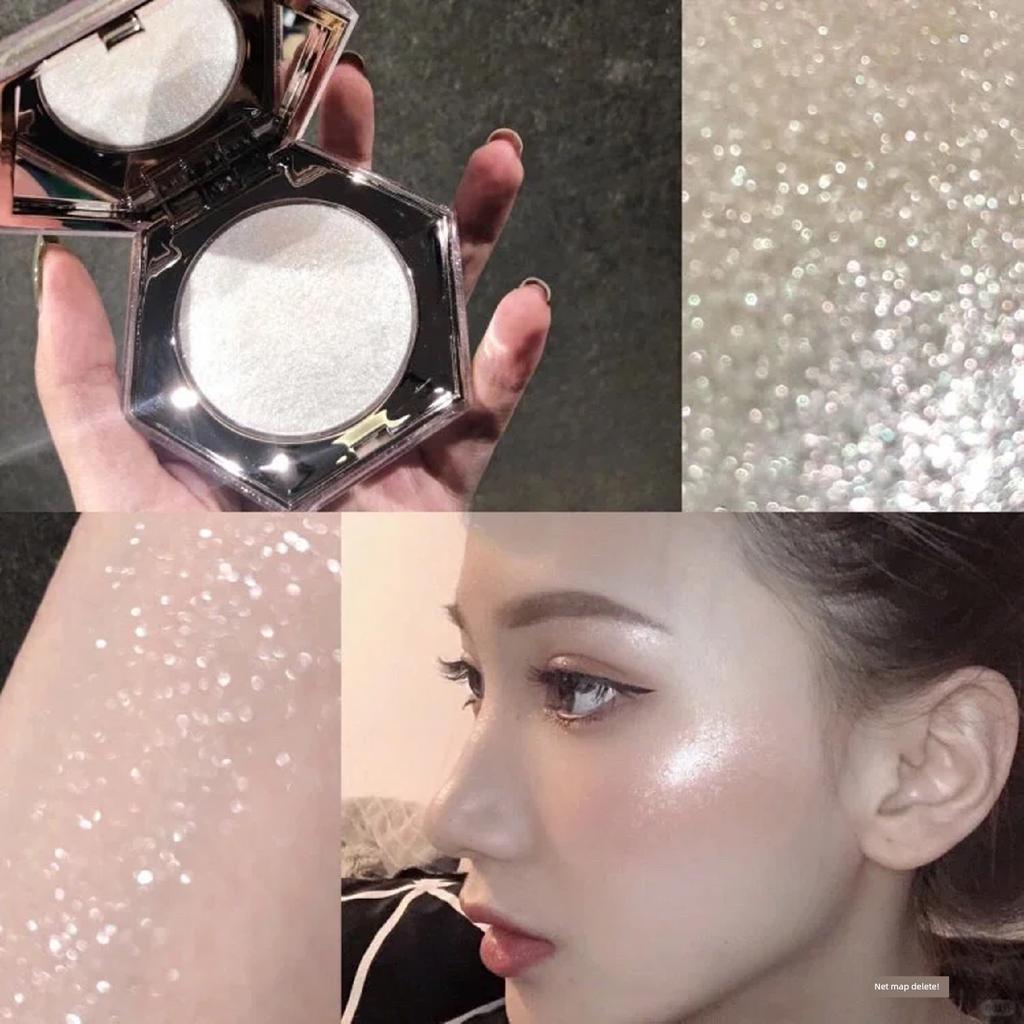 Четкие контуры! Fenty Beauty Контурный стик Рианна Алмазный хайлайтер Жемчужные подсвечивающие тени Янтарный