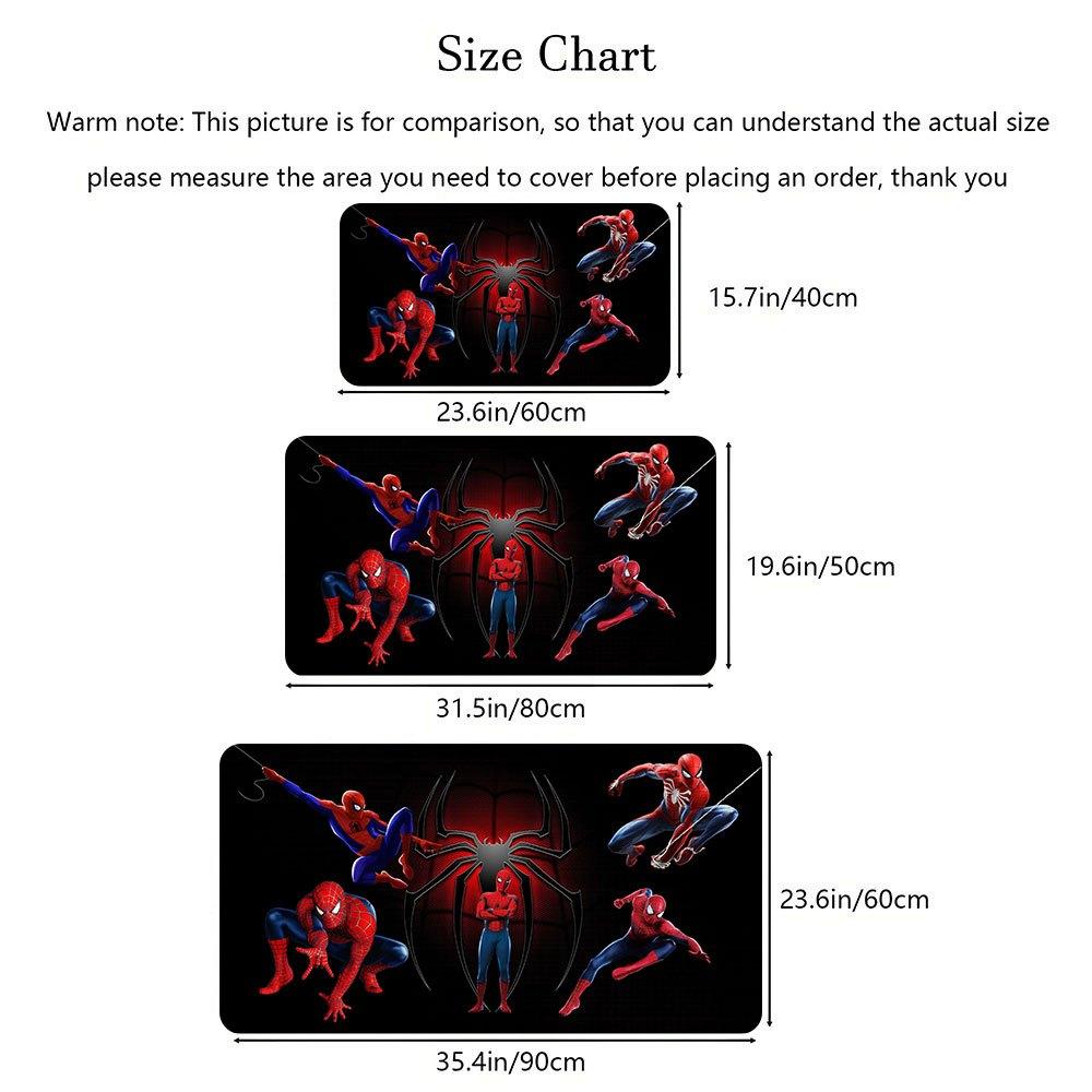 1pc of for Marvel Spider-Man Themed Doormat, Suitable for Indoor And Outdoor Use, Perfect for Entryways, Front Doors, Or Livin