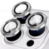 3-2PCS Camera Lens Protector For iPhone 17 Pro Max 17Pro 17Air Metal Ring Protector Glass For iPhone 14 15 16 ProMax Camera Lens 4