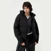 Tanboer Женский короткий пуховик с капюшоном TBF330332D