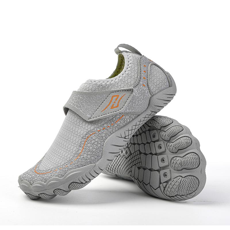 Мужская обувь для воды Женская обувь для воды Пляжная обувь босиком Быстросохнущие сандалии для плавания Дренажная обувь для плавания вверх по течению Кроссовки для фитнеса Йога Дайвинг Серфинг Кемпинг Бег