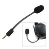 Microphone Replacement Mic for BlackShark V2/V2 Pro/V2 SE Gaming Headset, Detachable Headphones Mic Boom