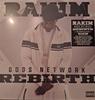 LP Пластинка RAKIM - G.O.D.s Network - Reb7rth RRC066LP RRC Music Co. 2024 UK Рэп и Хип-хоп/R&B