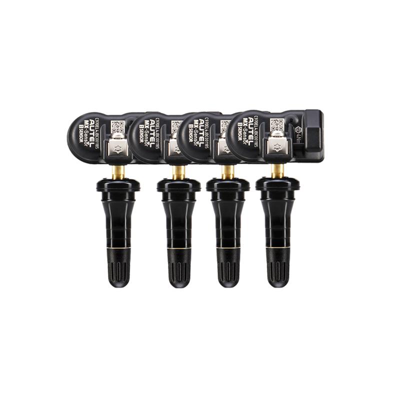 Autel TPMS 2-в-1 315 МГц 433 МГц Датчик TPMS Инструменты для ремонта шин Сканер Мониторинг давления в шинах Программируемые датчики