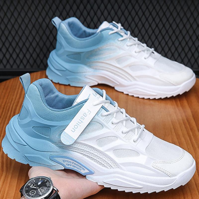 Men Sneakers Running Shoes Outdoor Lightweight Casual Shoes Mesh Breathable Vulcanize Shoes for Men Luxury Trainers Zapatos